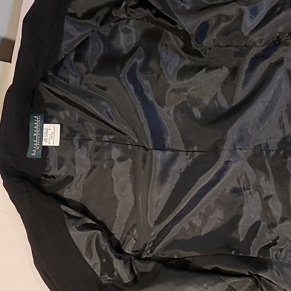 Harve Benard Black Blazer | Jacket - Picture 13 of 17